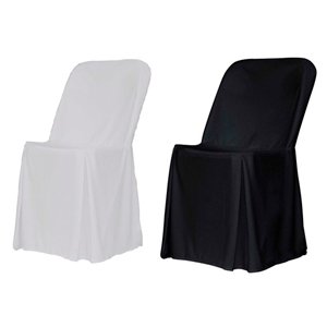 Cubre Silla Blanca