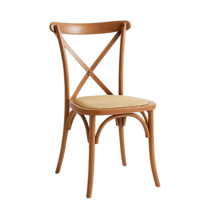 Silla Crossback Madera
