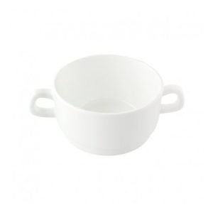 Taza De Consome Sin Plato